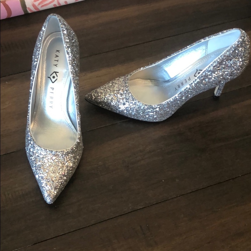 Sparkly Heels